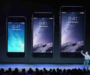 iPhone 6S ra mắt ngày 11/9?