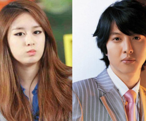 Ji Yeon (T-ara) và Lee Dong Gun được xác nhận hẹn hò