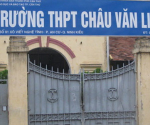 Sáng nay hàng loạt điểm thi đóng cửa vì không có thí sinh thi Sử