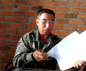 Vị chánh án thừa nhận có mặt trong "clip mua dâm"
