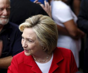 Bà Hillary Clinton cáo buộc tin tặc Trung Quốc “ăn cắp”