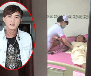 "Đan Nguyên đường phố" Trọng Nghĩa bất ngờ lộ ảnh "dao kéo"