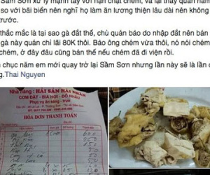 “Khổ chủ” vụ con gà 600.000 đồng tiếp tục "phản pháo" thế nào?