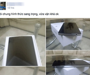 Người dùng báo nhận được Bphone, cộng đồng bán tín bán nghi