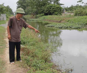 Người vợ tử vong một cách khó hiểu khi đang chờ tòa xét ly hôn