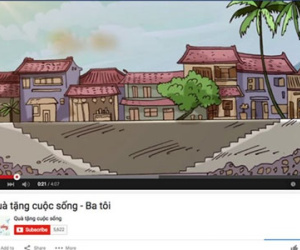 “Quà tặng cuộc sống” của VTV lại bị tố đạo nội dung