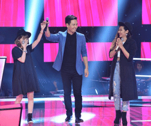 The Voice: Thu Phương lập kỷ lục với 10/11 thí sinh vào Liveshow