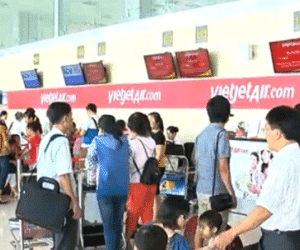 Bắt buộc công khai tại chỗ số ghế trống của các chuyến bay