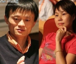 Chân dung bóng hồng đằng sau tỷ phú công nghệ Jack Ma