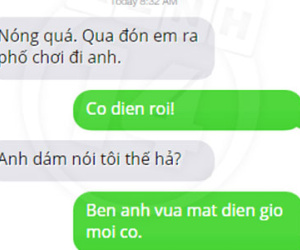 "Chết cười" với loạt tin nhắn không dấu dễ gây hiểu lầm