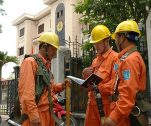 Chỉ số điện tăng gấp đôi, giá điện lên gấp ba?