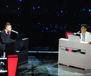 Clip The Voice: "Beat It" - Hữu Toàn, Đăng Quang