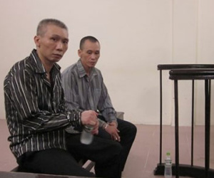 Đến nhà bạn chích heroin, giết bạn vì bị đuổi