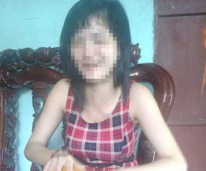 Đời chìm nổi của thiếu nữ bán dâm cho đại gia
