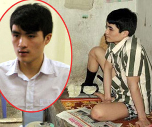 Gã trai đẹp mắc lưới tình đại gia đồng tính và án tử năm 22 tuổi