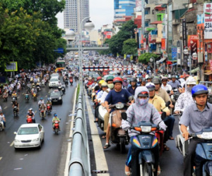"Hà Nội ủng hộ bỏ thu phí đường bộ với xe máy"