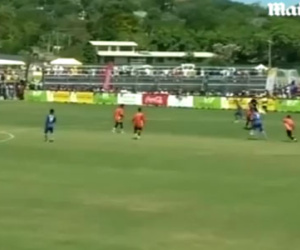 Kinh hoàng trận đấu có tỷ số... 38-0