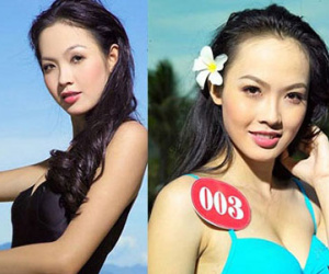 Lộ ảnh cưới của Á hậu quyến rũ nhất lịch sử Hoa hậu Việt Nam