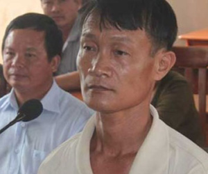 Một công dân ở Bình Phước được trắng án