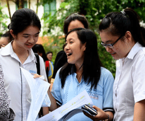 Ngày đầu chấm thi: phổ điểm tập trung từ 5-7 điểm