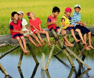 Những cách hay để con có kỳ nghỉ hè thú vị