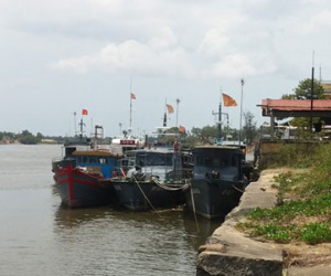 Quảng Trị: Tuần tra biển khống, “rút ruột” Nhà nước hàng tỉ đồng