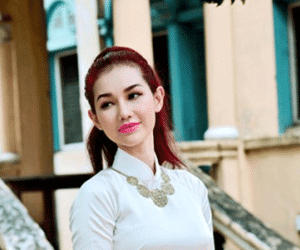 Quỳnh Chi nữ tính sau biến cố gia đình