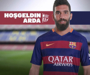 Barcelona mua Arda Turan giá 45 triệu đôla