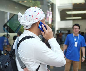 Bất lực vì Wi-Fi bị dùng "chùa" vô tội vạ