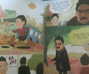 Có nhân vật bí ẩn trong vụ kiện bản quyền "Quà tặng cuộc sống"?