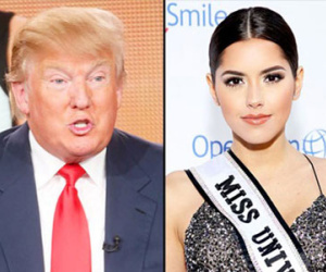 Donald Trump miệt thị Hoa hậu Hoàn vũ là "kẻ đạo đức giả"