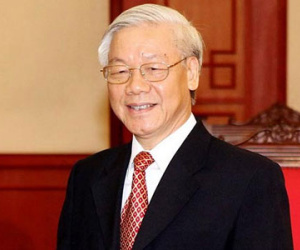 Mỹ trải thảm đỏ, đón chờ Tổng Bí thư Nguyễn Phú Trọng