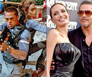 Những cặp đôi phim giả tình thật của Hollywood