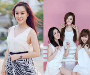Thúy Nga bị nghi đồng tính vì chưa chịu lấy chồng