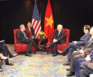 Tổng bí thư đề nghị linh hoạt với Việt Nam trong đàm phán TPP