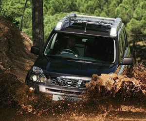 Triệu hồi 166 xe Nissan tại Việt Nam