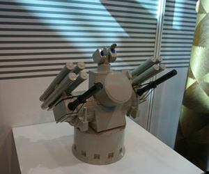 Việt Nam chọn Pantsir-M cho tàu Gepard 3.9?