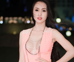 Vũ Ngọc Anh: "Tôi không phủ nhận chuyện sửa ngực"