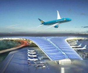 Đặt tên Đại tướng Võ Nguyên Giáp cho sân bay Long Thành?