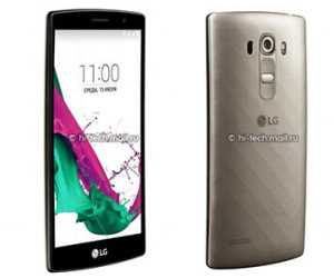 LG G4 S rò rỉ cấu hình chi tiết