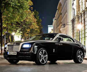 Người giàu Trung Quốc quay lưng với xe siêu sang Rolls-Royce
