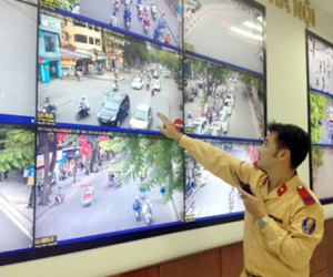Những lỗi và mức phạt chạy xe quá tốc độ