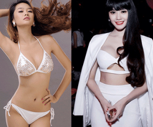 Những mỹ nhân Việt can đảm thừa nhận nâng cấp vòng một
