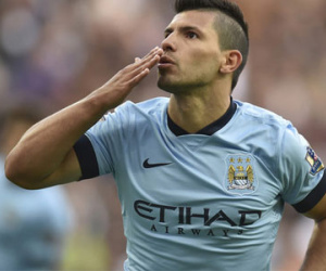 Sergio Aguero khó có khả năng sang Việt Nam