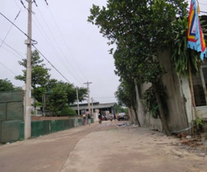 Thảm sát Bình Phước: Hai vợ chồng nạn nhân đang xây đường cho ấp