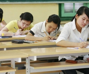 THPT quốc gia: Bộ lên tiếng khi thí sinh đỗ ĐH trượt tốt nghiệp