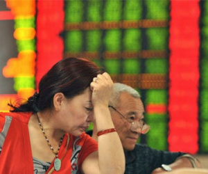 Trung Quốc nguy hơn Hy Lạp