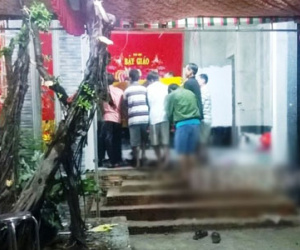Vụ thảm sát 6 người: Đau lòng xin ảnh thẻ học sinh về làm di ảnh