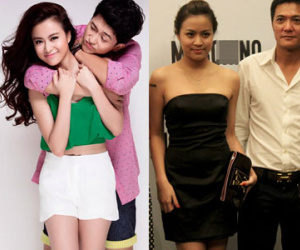 3 quý ông giỏi, giàu, đẹp bên đời Hoàng Thùy Linh