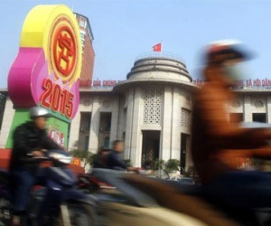 Cấp tập giảm nợ xấu xuống dưới 3% trước 30/9/2015